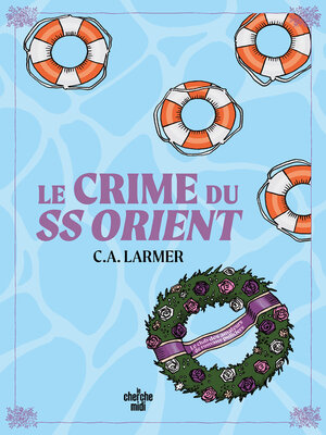 cover image of Le Club des amateurs de romans policiers 2